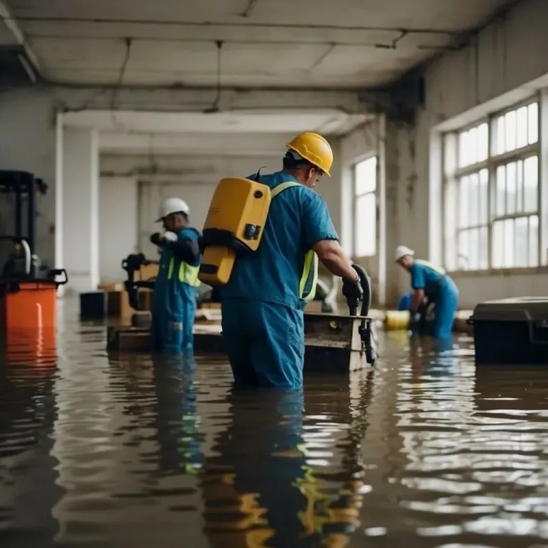 Emergency Water Extraction And Removal in Kodiak Island Borough, AK